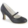 Pin Up Couture - FLAPPER32 Pumps - Black Product image